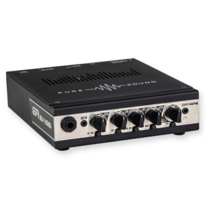 GR Bass Mini ONE 350 bass versterker top 350W
