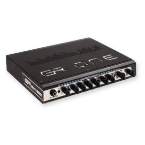 GR Bass ONE 1400 bass versterker top 2x700W