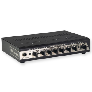 GR Bass ONE 350 bass versterker top 350W