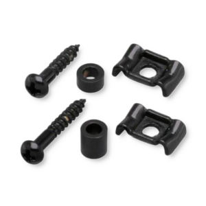 Gotoh 15935 RG105 & RG130 snaargeleider set butterfly, zwart