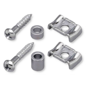 Gotoh 15936 RG105 & RG130 snaargeleider set butterfly, chrome