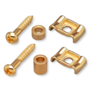 Gotoh 15938 RG105 & RG130 snaargeleider set butterfly, gold