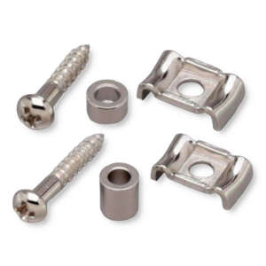 Gotoh 15939 RG105 & RG130 snaargeleider set butterfly, nickel