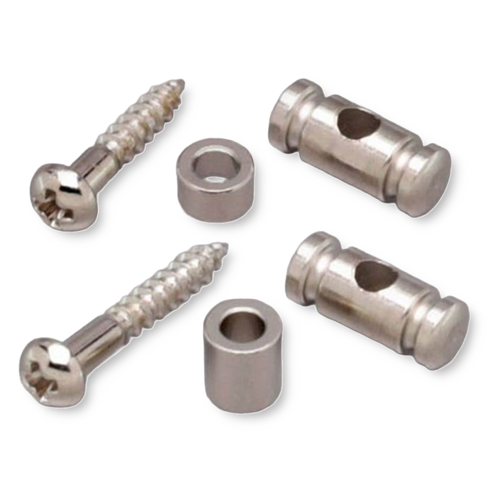 Gotoh 15944 RG15 & RG30 snaargeleider set barrel, nickel