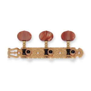 Gotoh 35G-1600 stemmechanieken klassiek, gold