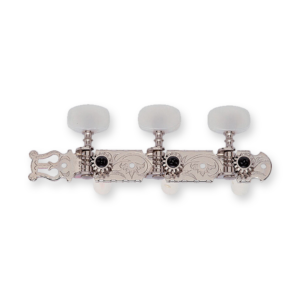 Gotoh 35G-350 stemmechanieken klassiek, nickel
