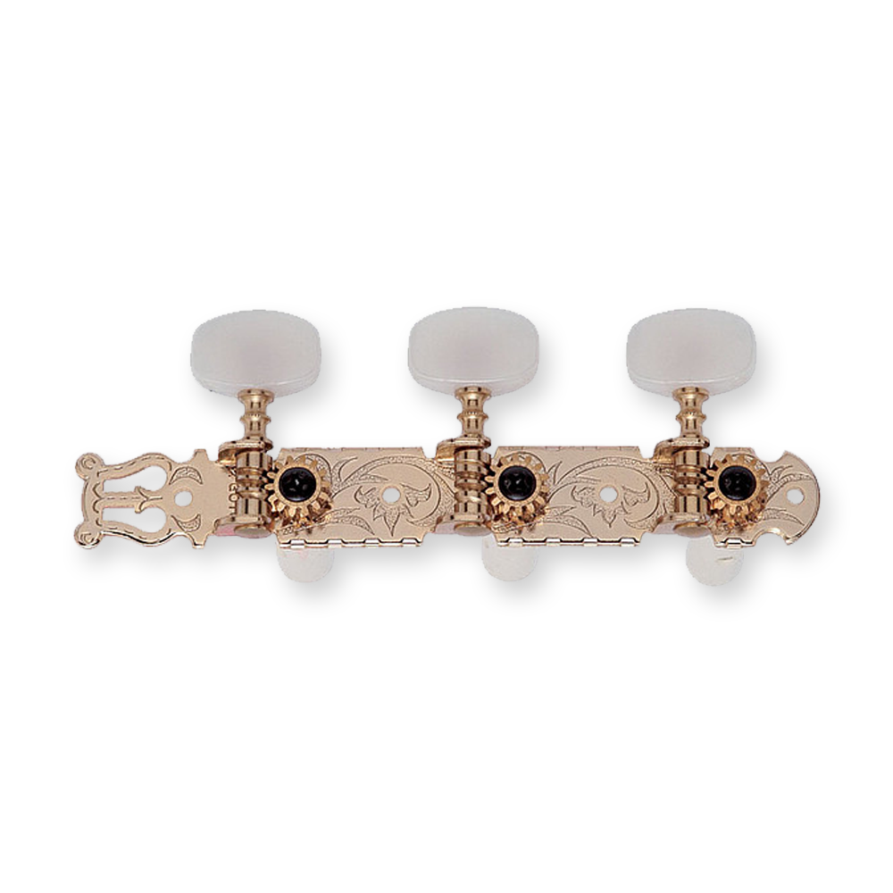 Gotoh 35G-420 stemmechanieken klassiek, gold