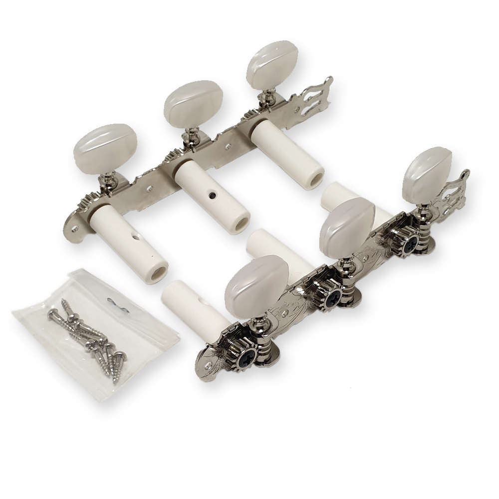 Gotoh 35G-450 stemmechanieken klassiek, nickel