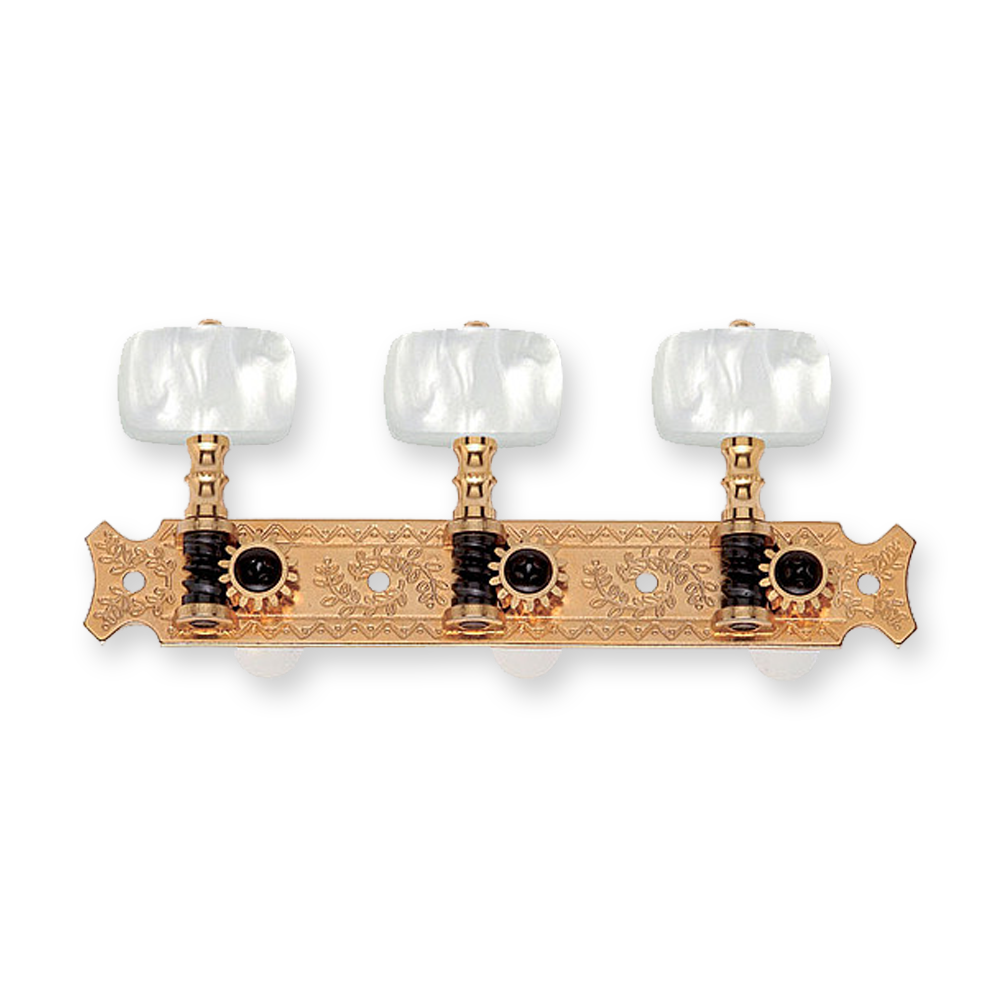 Gotoh 35G-620 stemmechanieken klassiek, gold