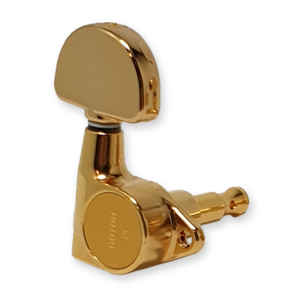 Gotoh SG-301-20-G stemmechanieken set, gold, 3L + 3R