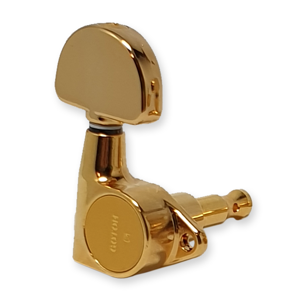 Gotoh SG-301-20-G stemmechanieken set, gold, 3L + 3R