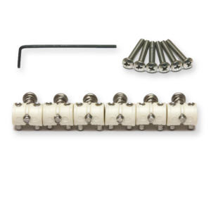 Graphtech PQ-8108-00 barrel brugzadels 10,41 mm