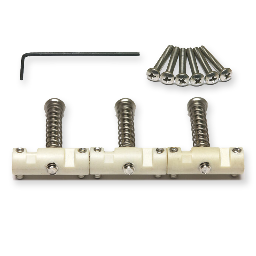 Graphtech PQ-8163-00 barrel brugzadels 11,1 mm