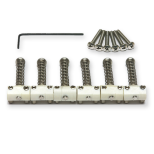 Graphtech PQ-8166-00 barrel brugzadels 11,2 mm