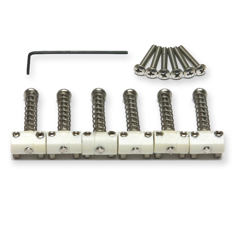 Graphtech PQ-8166-00 barrel brugzadels 11,2 mm