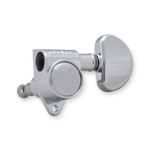 Grover 102-18C Original Rotomatics set, chrome, 3L + 3R