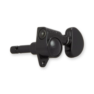 Grover 106BC Locking Rotomatics set, blackchrome, 3L + 3R