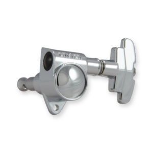 Grover 109C Super Rotomatics set, chrome, 3L + 3R