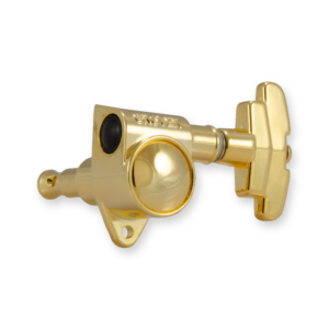 Grover 109G Super Rotomatics set, gold, 3L + 3R