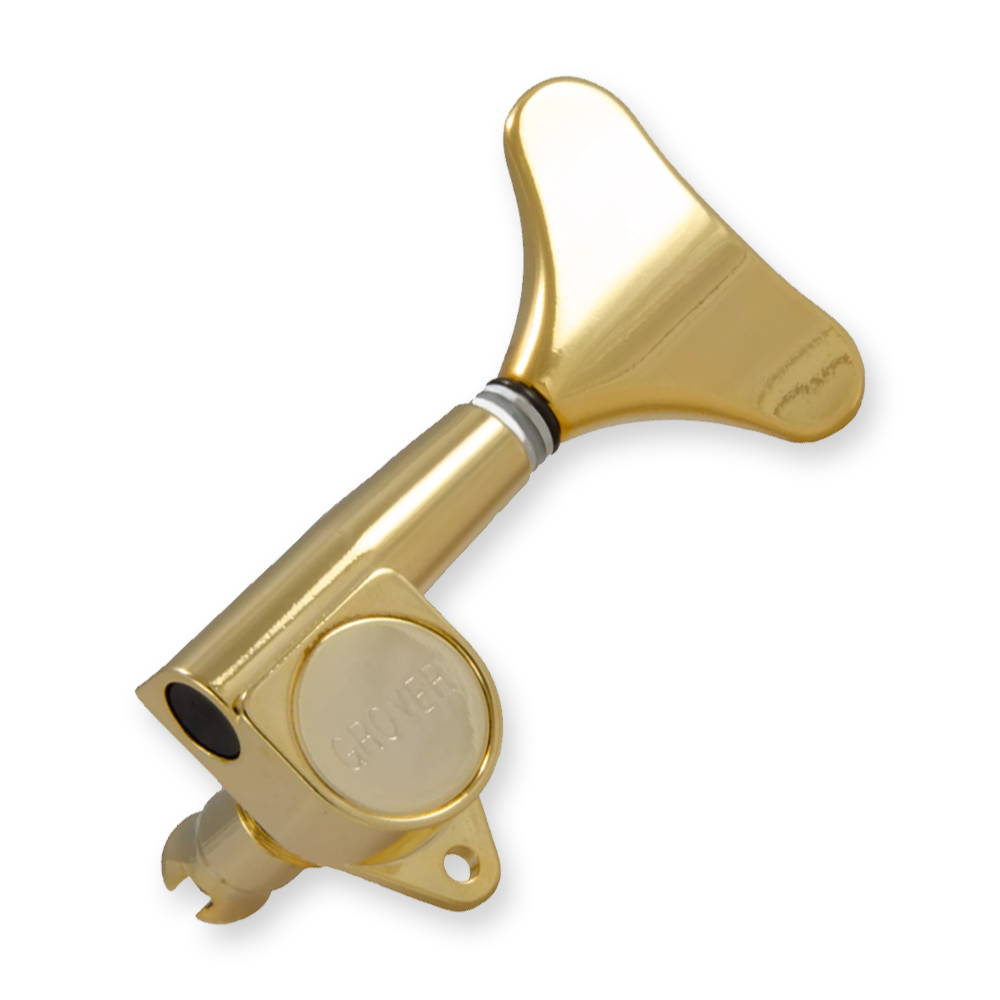 Grover 144G bas stemmechanieken, gold, 2L + 2R