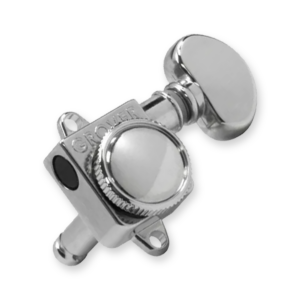 Grover 505FVC Locking Rotomatics set, chrome, 6-in-lijn