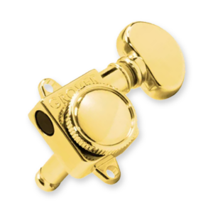 Grover 505FVG Locking Rotomatics set, gold, 6-in-lijn