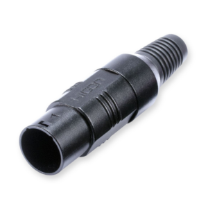 Hicon C6XL-HD XLR behuizing voor RJ45 connector