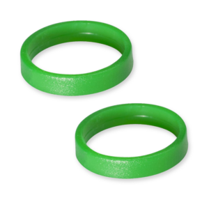 Hicon HI-JC-GN kleur code ringen groen voor jack plug J63