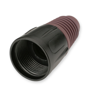 Hicon HI-XCAP1 metal cap bruin