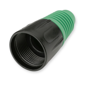 Hicon HI-XCAP5 metal cap groen