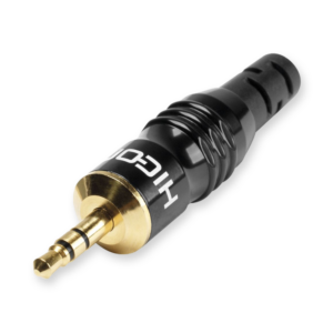 Hicon J35S02 3,5 mm jack plug, stereo