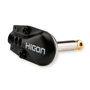 Hicon J63MA05 6,3 mm jack plug, mono, haaks