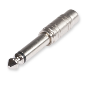 Hicon JM6CI-MF verloopplug 6,3m jack - RCA cinch