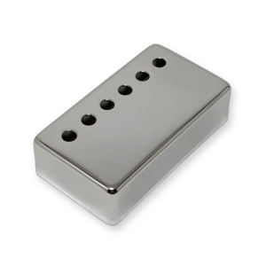 IFS humbucker pickup cover, chrome, spacing 50mm