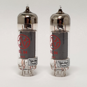 JJ Electronics EL84 buis matched pair