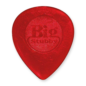 Dunlop Big Stubby 1.00 plectrum 475-R-100