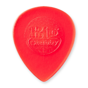 Dunlop Stubby 1.00 plectrum 474-R-100