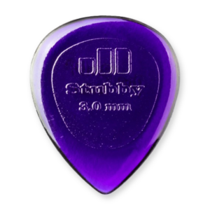 Dunlop Stubby 3.00 plectrum 474-R-300