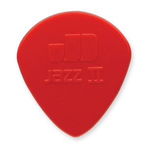 Dunlop Nylon Jazz 1.18 plectrum 47R2N