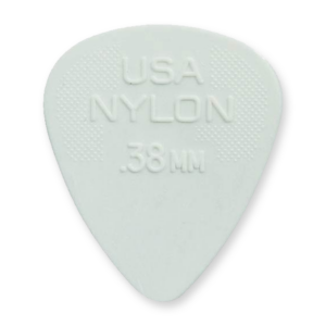 Dunlop Nylon Standard 0.38 plectrum 44R38