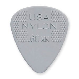 Dunlop Nylon Standard 0.60 plectrum 44R60