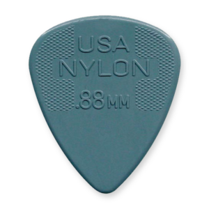Dunlop Nylon Standard 0.88 plectrum 44R88