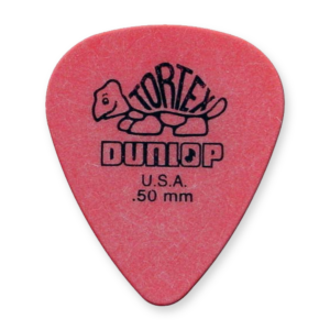 Dunlop Tortex Standard 0.50 plectrum 418R50