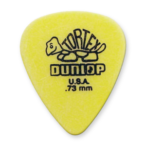 Dunlop Tortex Standard 0.73 plectrum 418R73