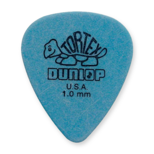 Dunlop Tortex Standard 1.00 plectrum 418R100