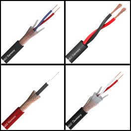 Kabel op rol