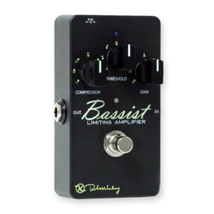 Keeley Bassist Compressie Limiting Amplifier pedaal