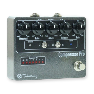 Keeley Compressor Pro compressor pedaal