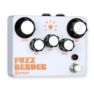 Keeley Fuzz Bender fuzz distortion effect pedaal