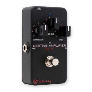 Keeley GC-2 Compressie Limiting Amplifier pedaal